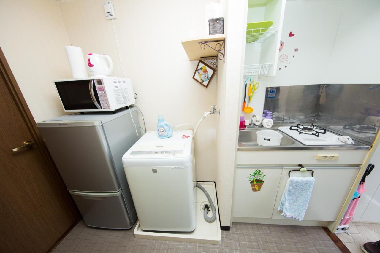 Cozy House 307 Free Wifi A Rented Electric Bicycle Apartment Kyoto Exterior foto