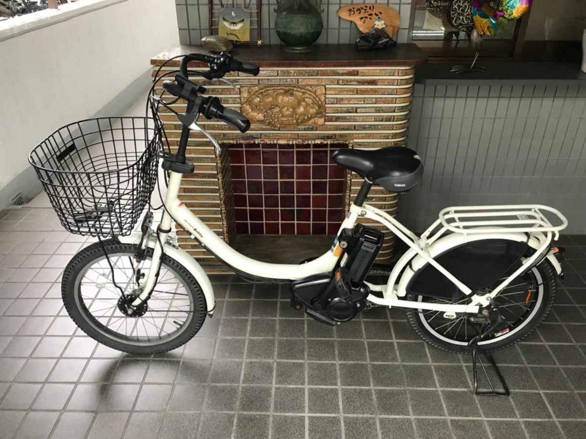 Cozy House 307 Free Wifi A Rented Electric Bicycle Apartment Kyoto Exterior foto