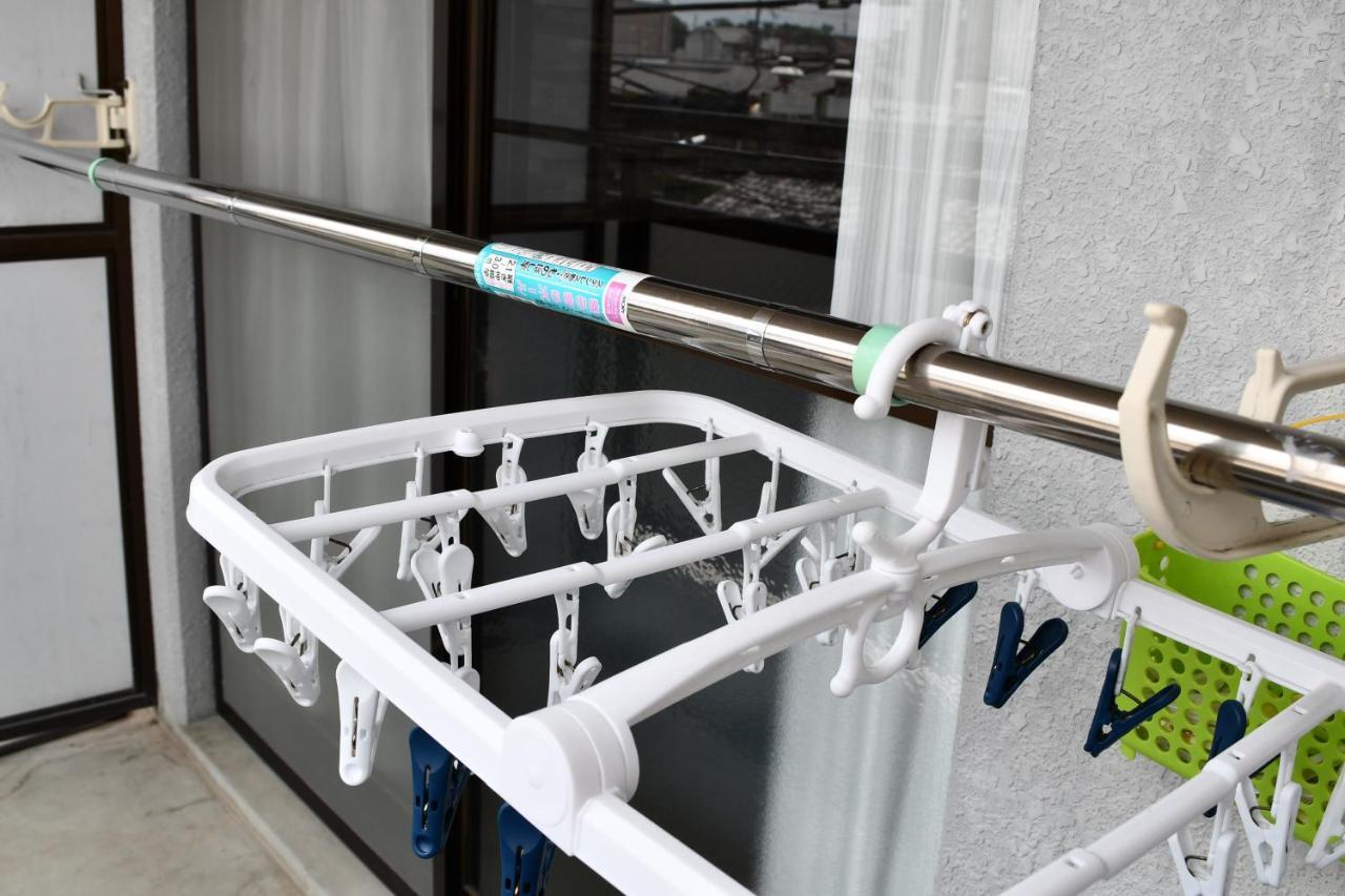 Cozy House 307 Free Wifi A Rented Electric Bicycle Apartment Kyoto Exterior foto